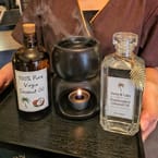 Candle Massage