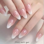 Pvc Soft Gel Extensions