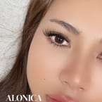 Alonica Eyelash Extension
