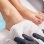 Hand or Foot Spa