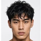 Haircut + Perm (2 Sections)