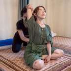Thai + Neck and Shoulder Massage