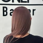 Women's Nigao Organic Color (No Bleach)