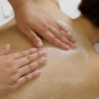 Coffee Body Scrub Cream