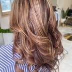 Corrective Custom Balayage