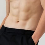 Full stomach