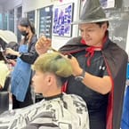 Men's Hair Color - Start