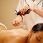 Aromatherapy Massage