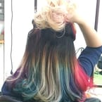 Hair Bleaching