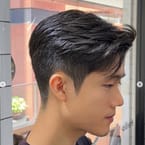 Haircut + Down Perm