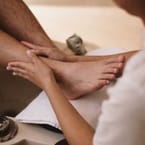 Men's Organic Spa Hands or Feet