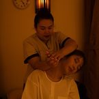 Thai Traditional Massage with Tiger Balm