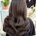 Hair color (no bleach) all lengths