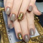 Gel Color Hands & Toes Glitter