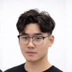 Men's Cut and Down Perm
