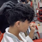 Hair Curly Perm