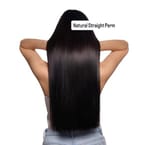 Hair Straightening Natural