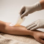 Arms Waxing