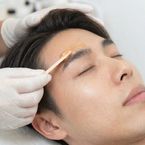 Eyebrow Waxing