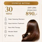 Hair Recovery Express Ritual
