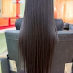 Permanent straightening