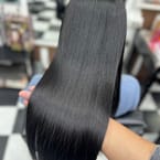 Keratin and Protein Treatment