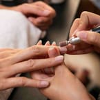 PVC Nail Removal