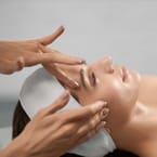 Relaxing Facial Massage