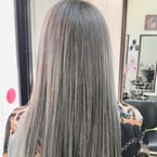 Hair Straightening