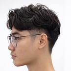 Men's Haircut & Wash