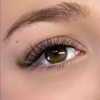 Hybrid Lashes Extension