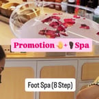 Hand + Foot Spa