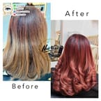 Women's Hair Color