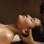 Head, Neck and Shoulder Massage