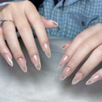 Remplissage ongles