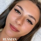 Russian Volume Eyelash Extension