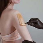 Arm Waxing