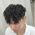 Men's Hair Perm