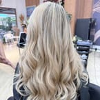 Highlight & Lowlights + Toner