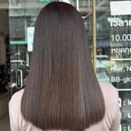 Keratin Smoothing Treatment
