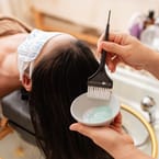 (SUPER PROMOTION For 2 People) Organic Oil Scalp Spa