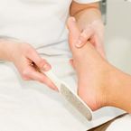 Scraping Heels