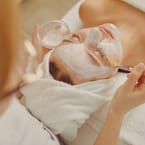 Saint Secret Glow – Facial Massage with RIMAN ICD