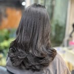 ดัดดิจิตอลเกาหลีทรงซีเคิร์ฟ พร้อมทรีตเมนต์