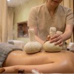 Herbal Compress Massage