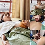 Herbal Compress Massage