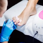 Feet Gel Color