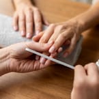 Manicure & Spa (No Color)