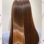 Straighten Hair (Rebonding)