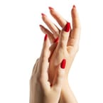 Hands Gel Color